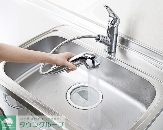 ファインブルク・K IIの物件内観写真